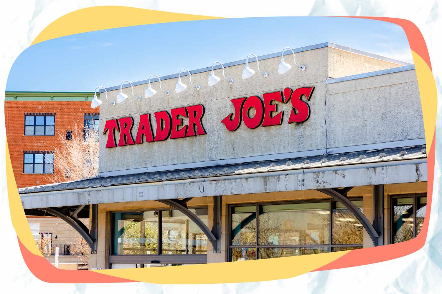 Trader Joe's storefront
