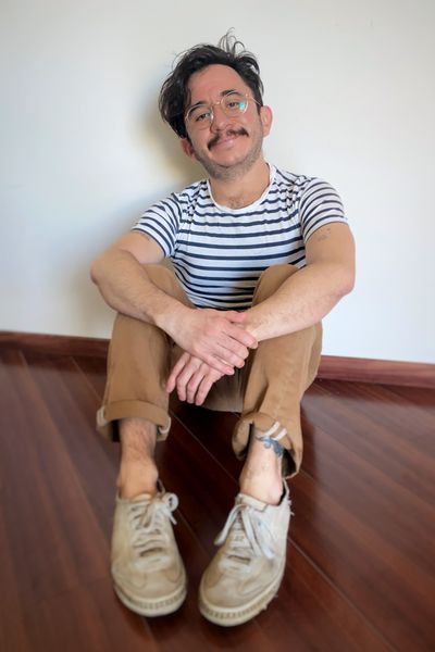 Gerardo Samano Cordova
