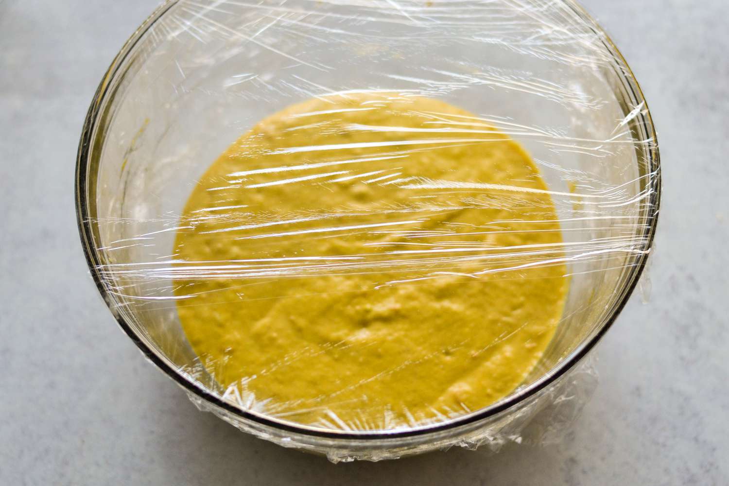 Pholourie batter