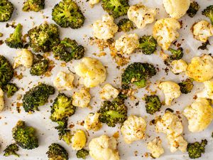 roasted vegetables