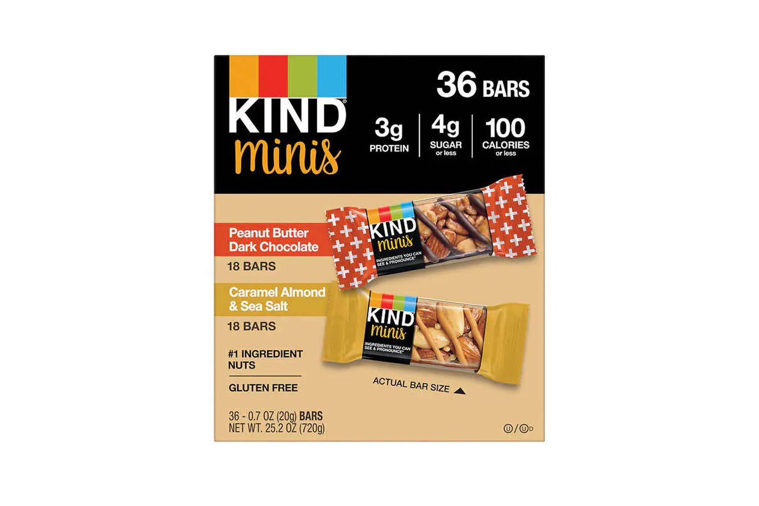 Kind Mini Bars