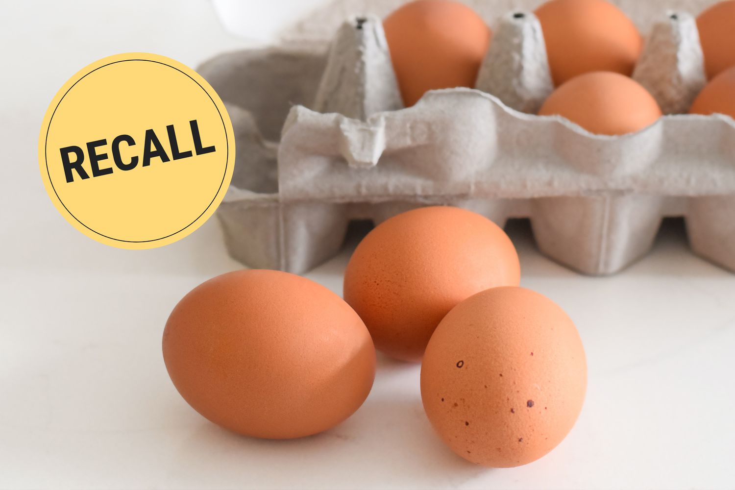egg recall