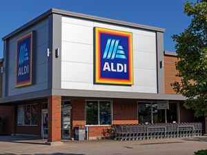 ALDI Storefront