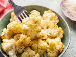 Roasted Cauliflower