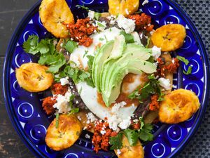 Huevos Motulenos