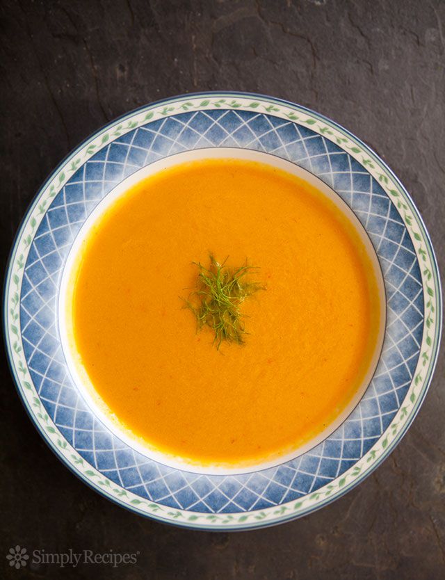 Provencal Seafood Bisque
