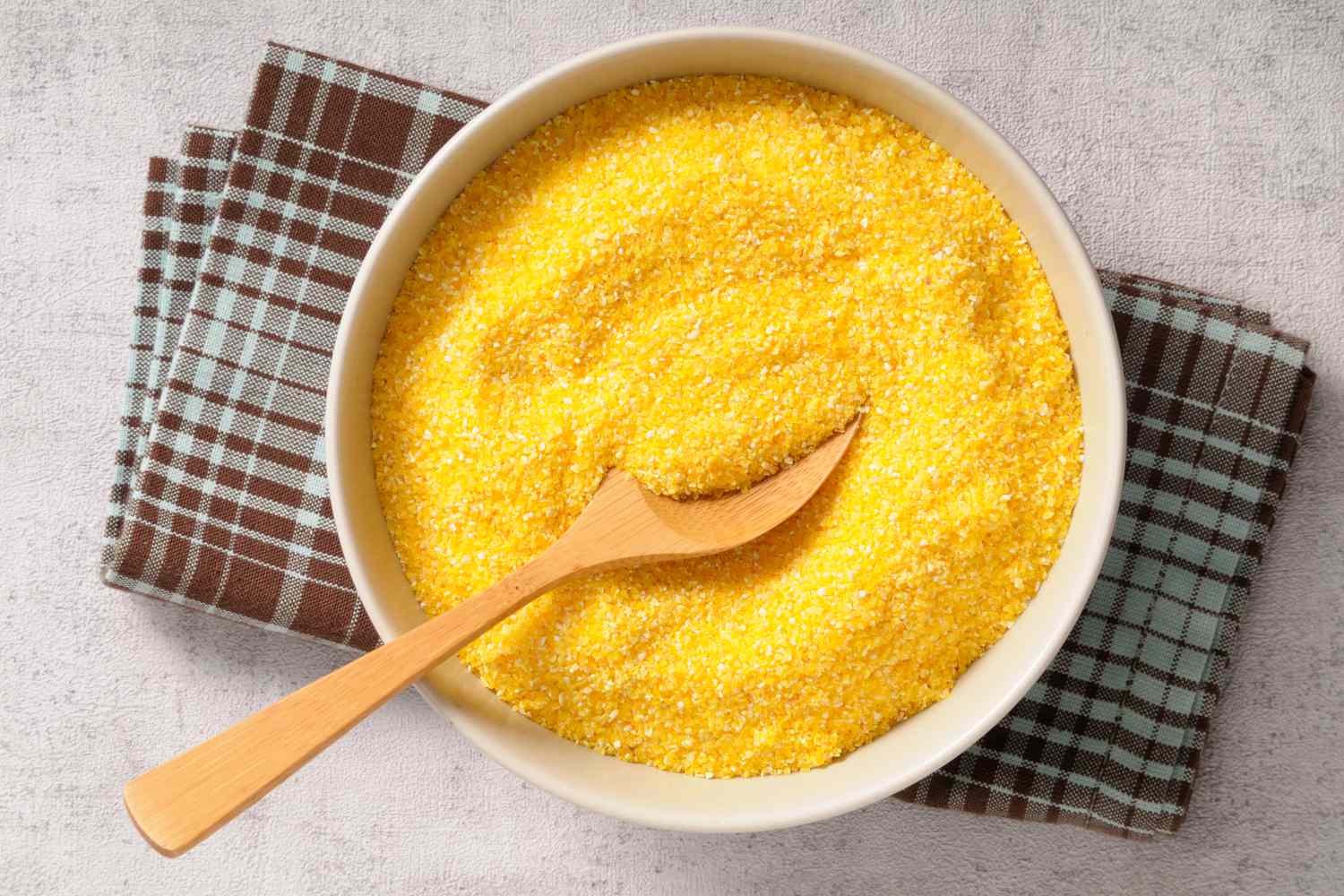 bowl of grains