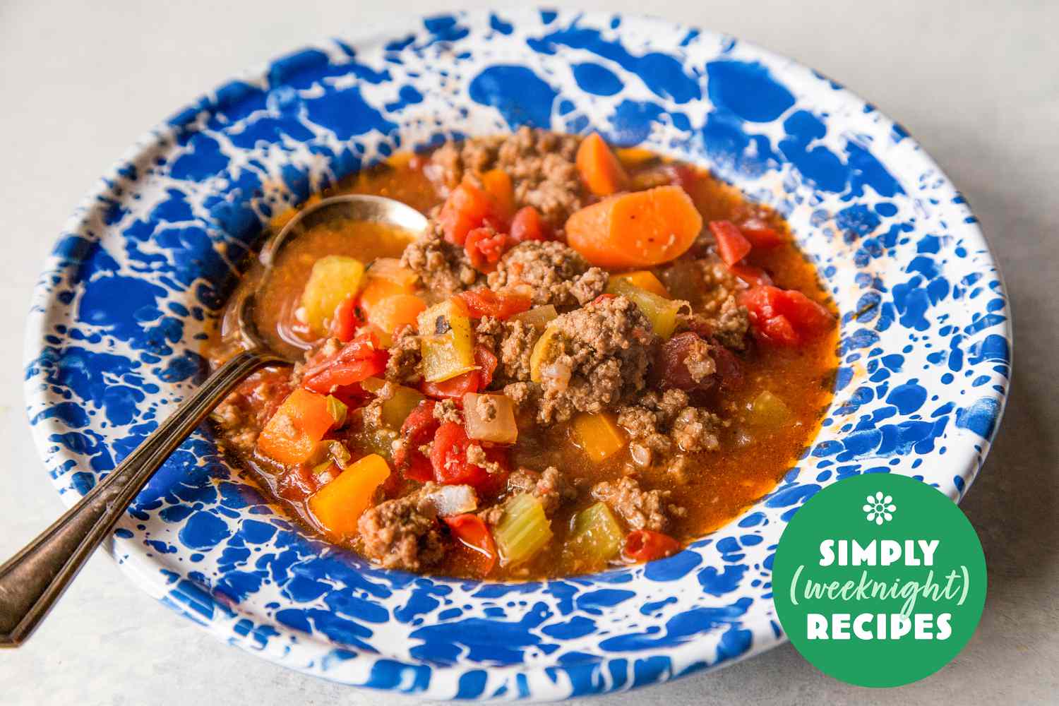 Hamburger Soup
