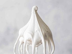 Swiss meringue without butter