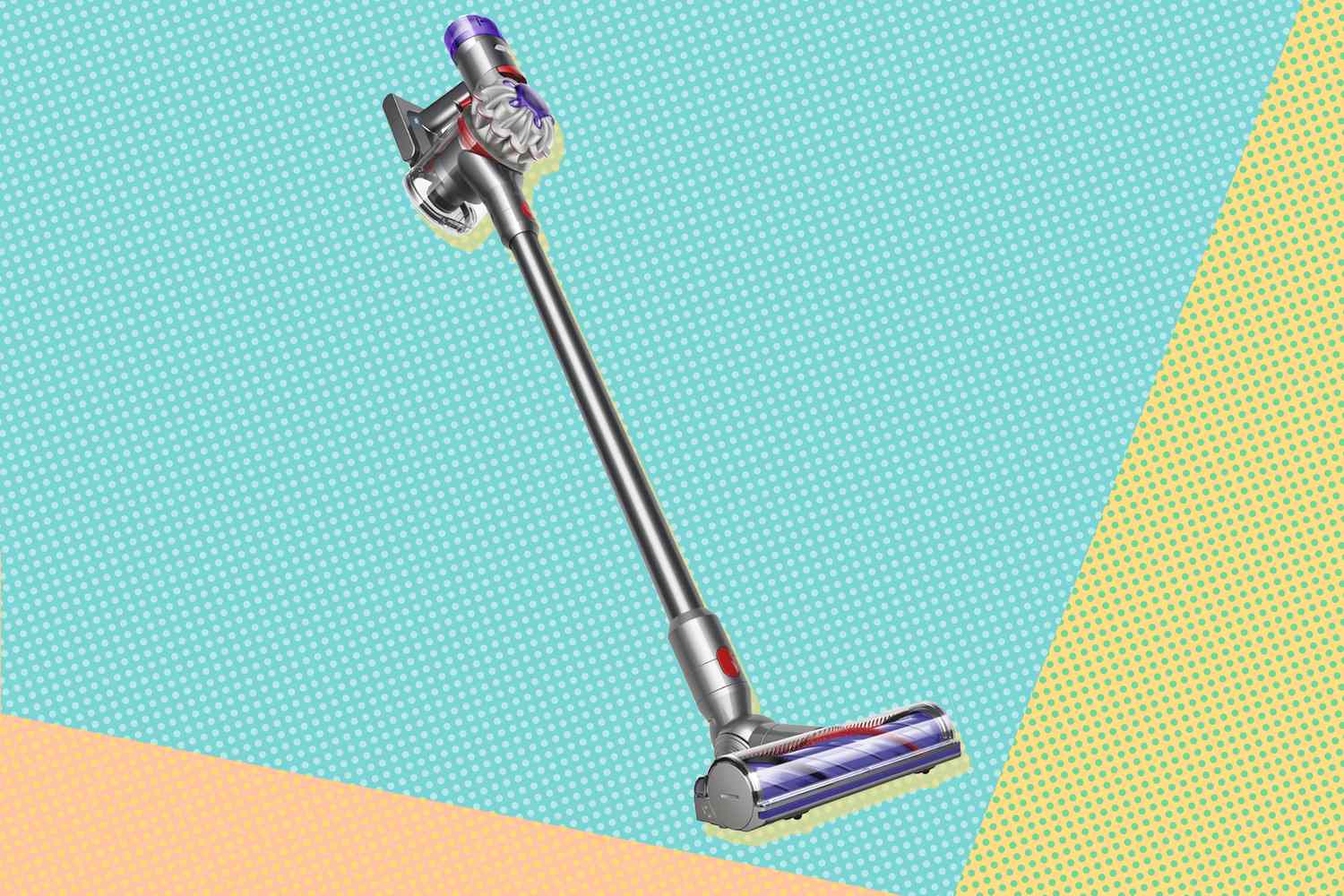 dyson vacuum