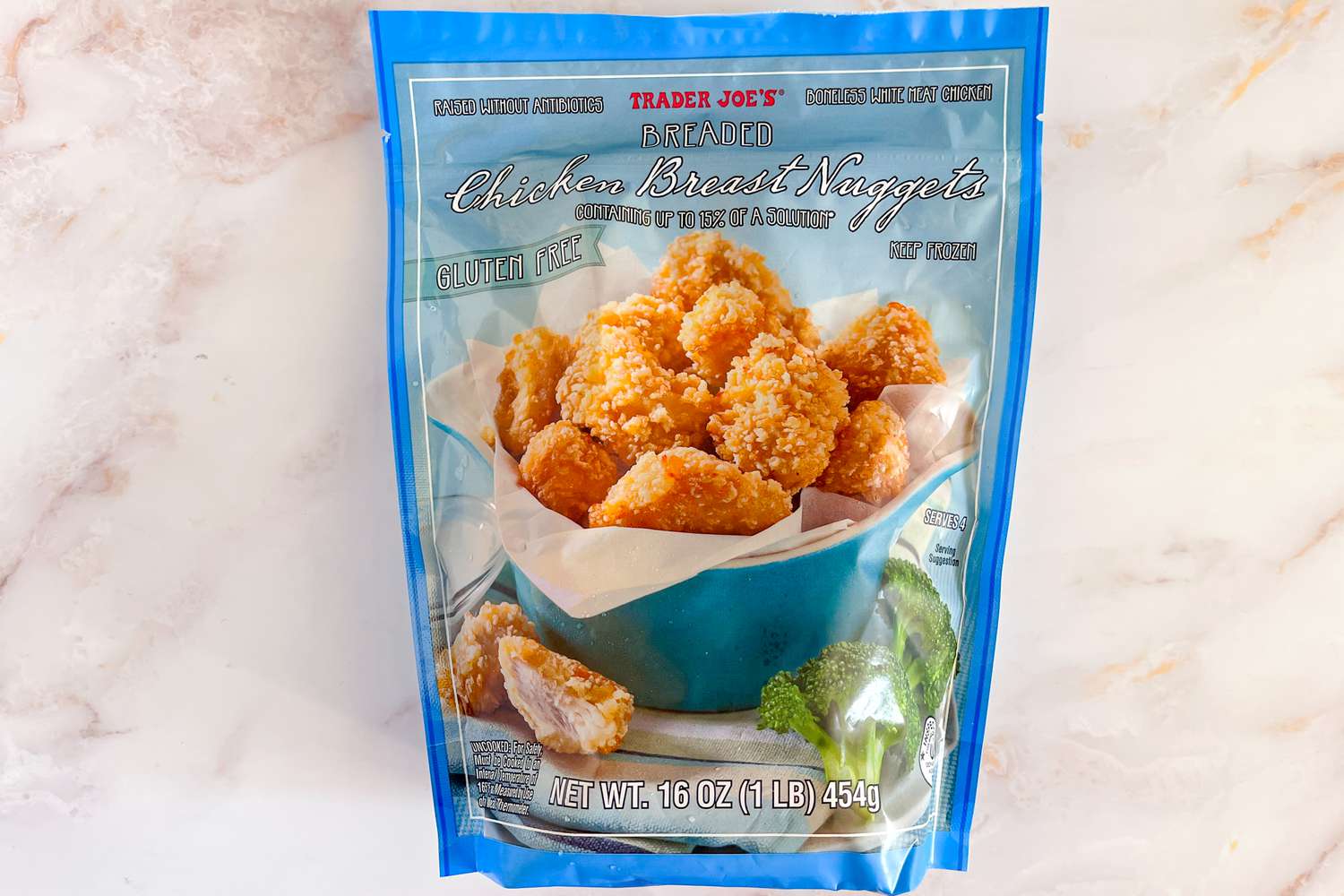 Trader Joe's Breaded Chicken Breast Nuggets