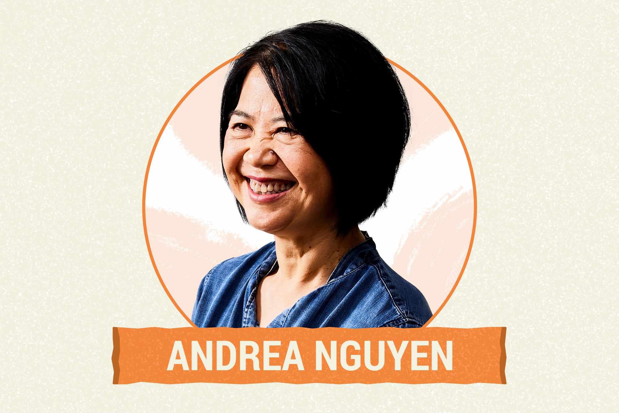 Andrea Nguyen headshot