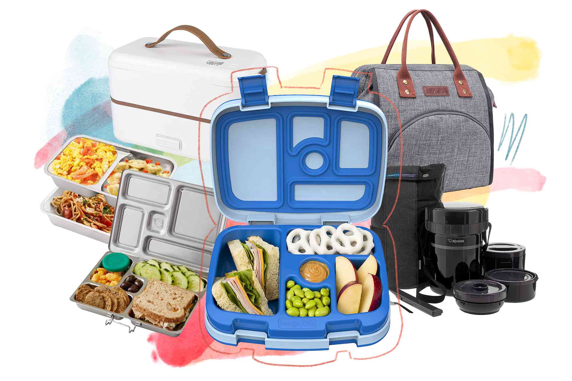 Best lunchboxes 