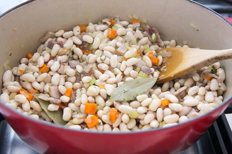 white beans soup recipe