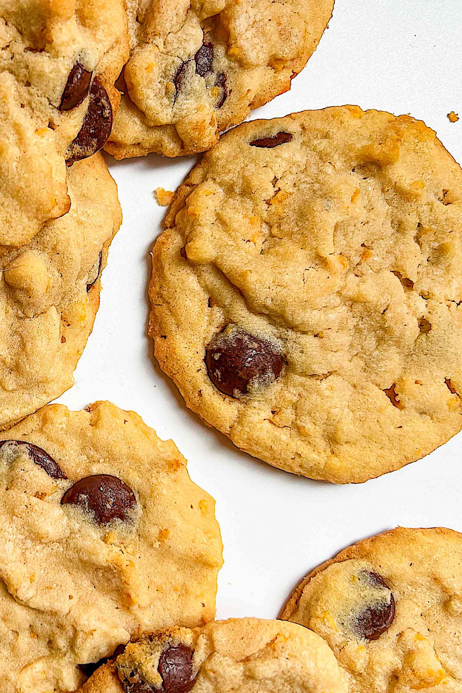chocolate chip cookies