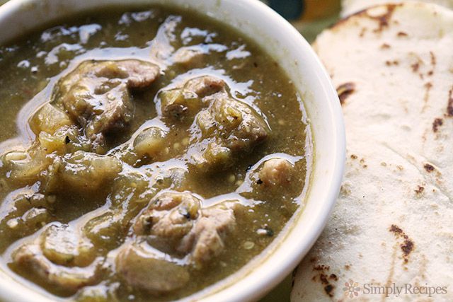 Chile Verde