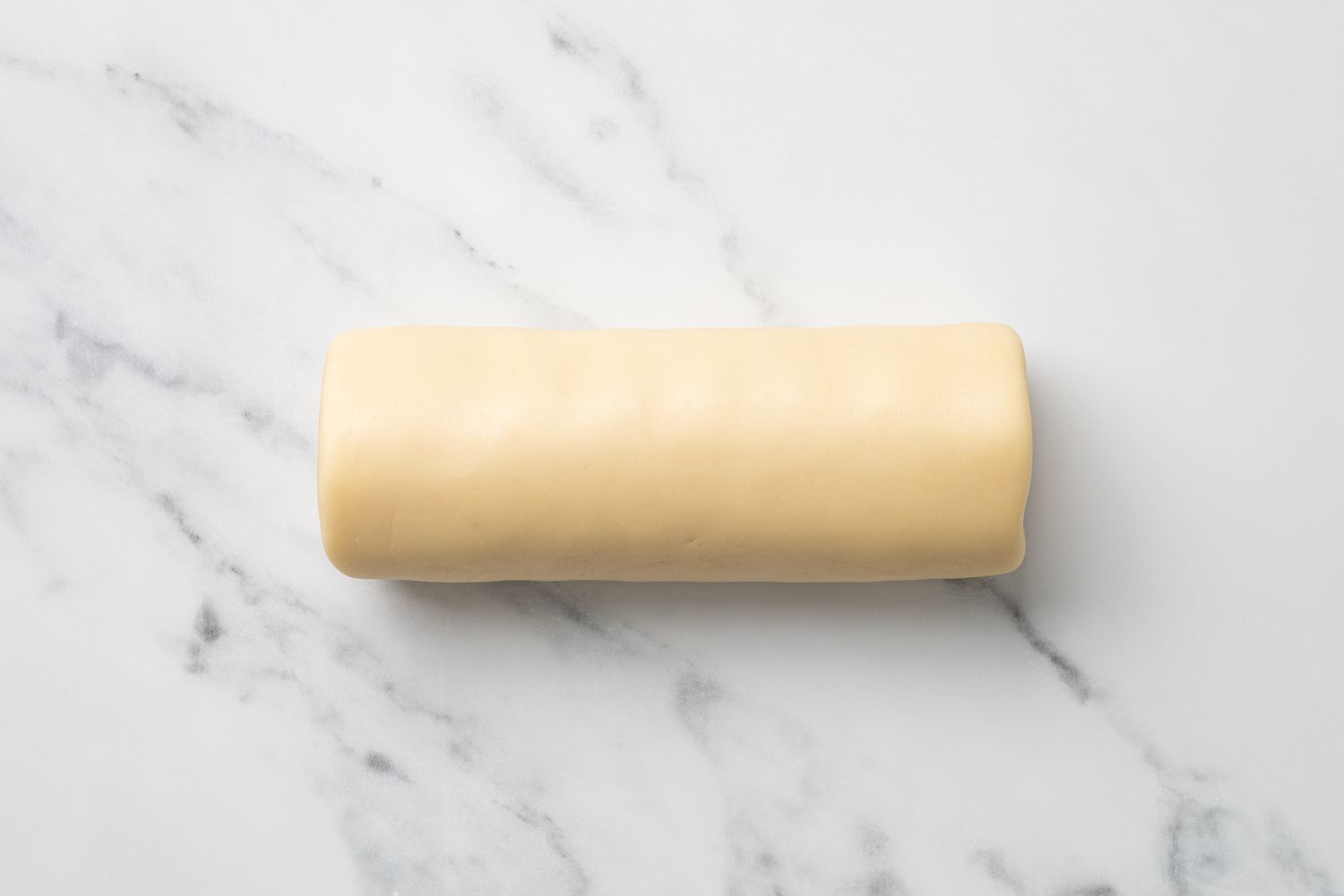 Log of Marzipan 