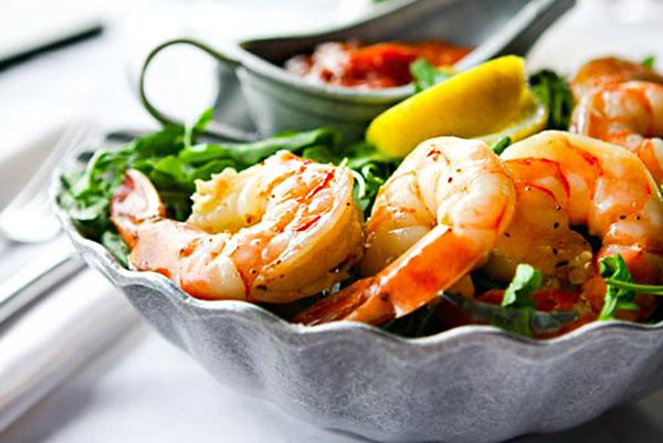 Shrimp Cocktail