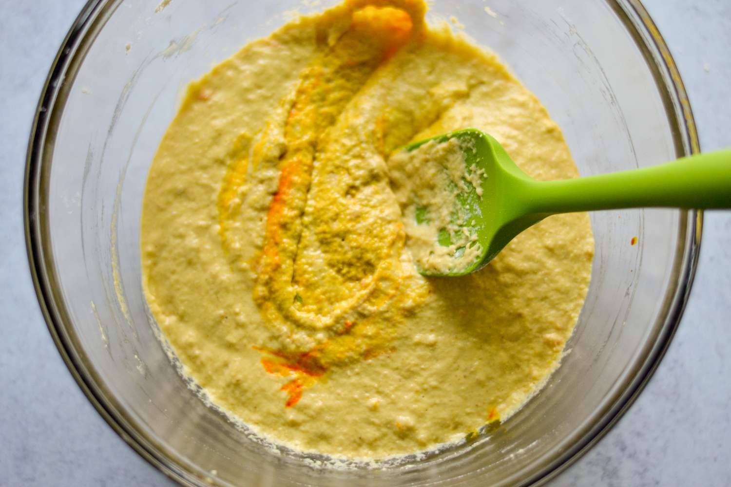 Pholourie batter