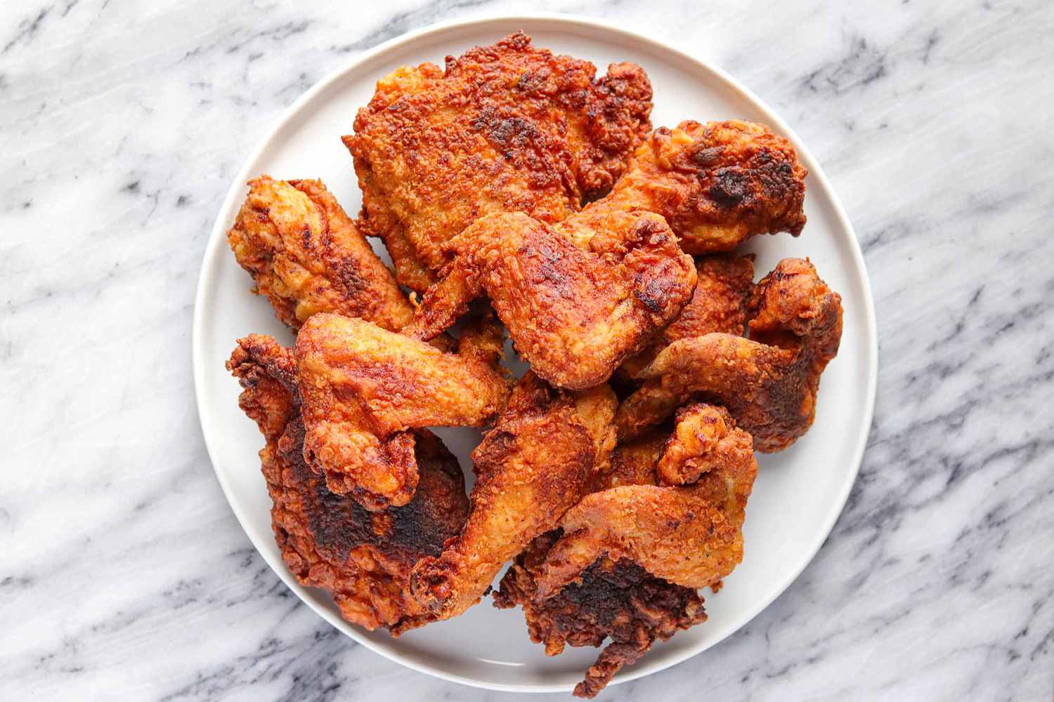 How to Make Spicy Fried Chicken