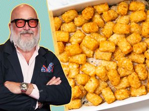 Andrew Zimmern Casserole