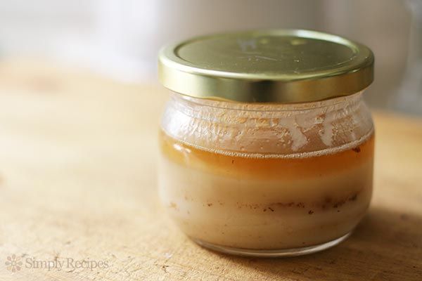 how to store rendered bacon fat