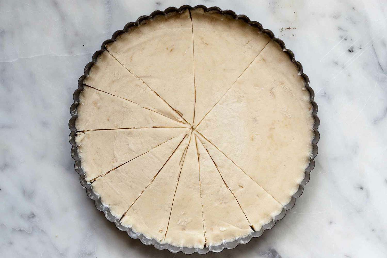 Almond Shortbread Cookie