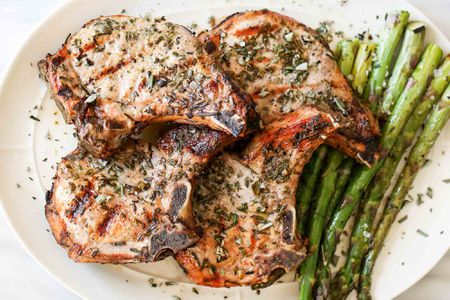 Sous Vide Pork Chops