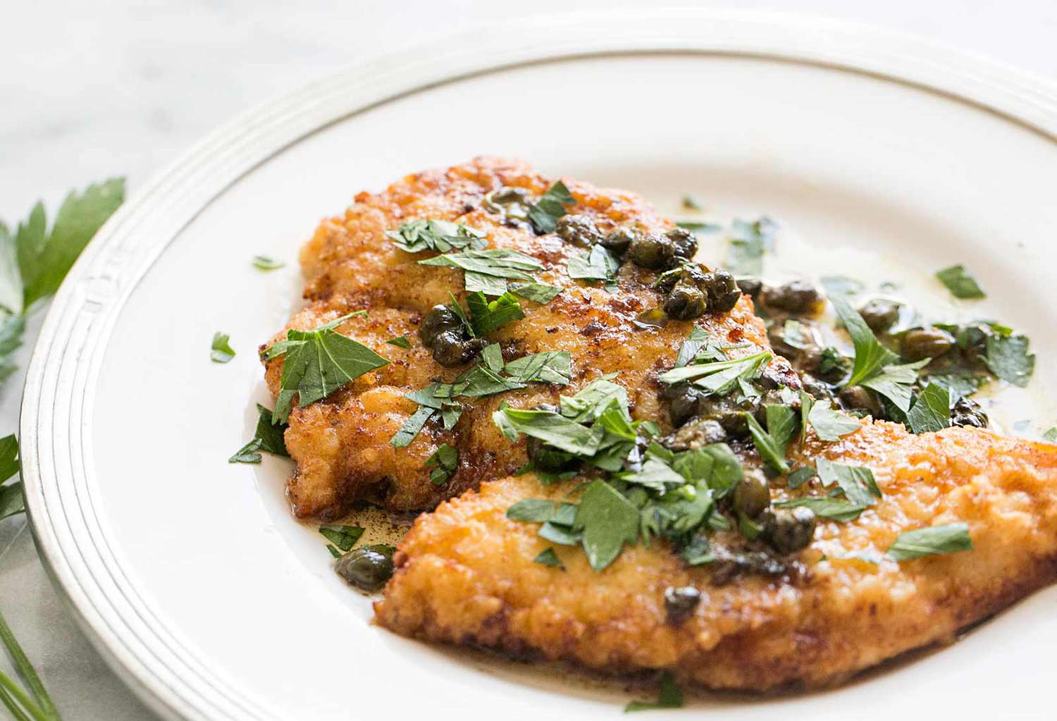 chicken piccata