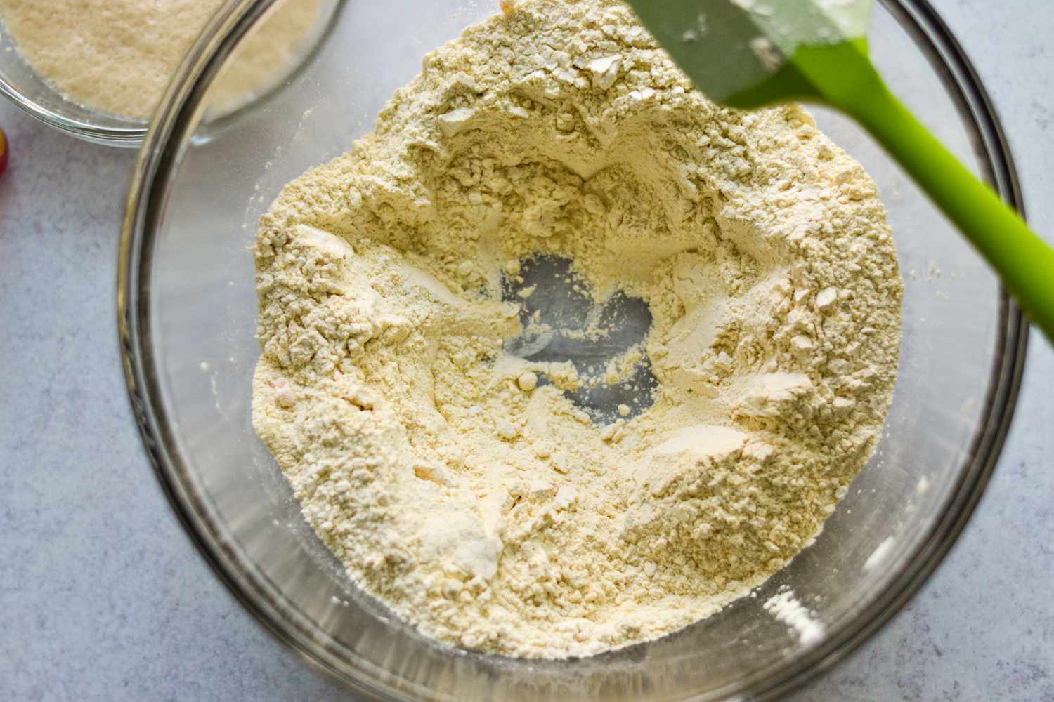 Pholourie batter