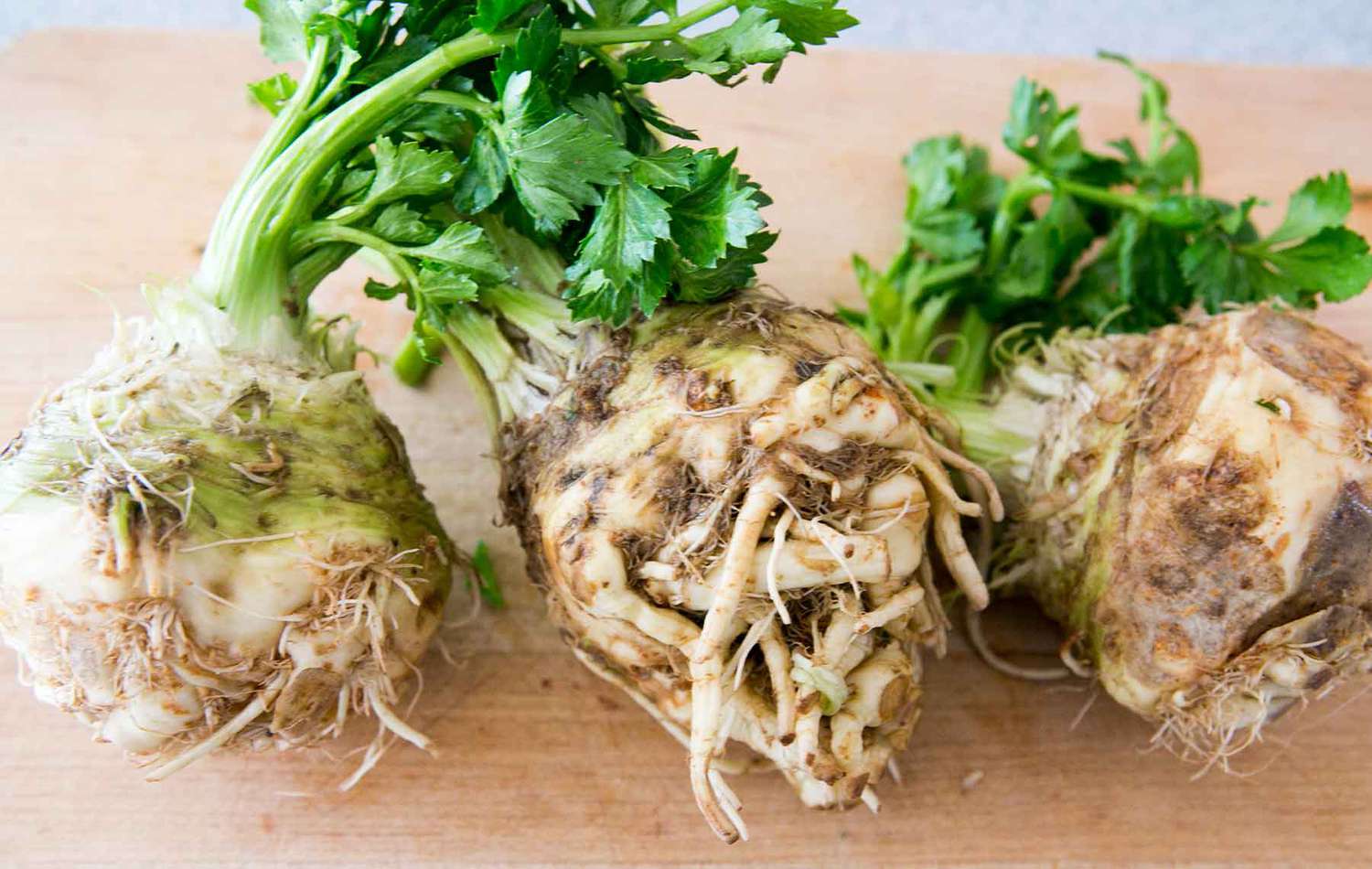Celery Root