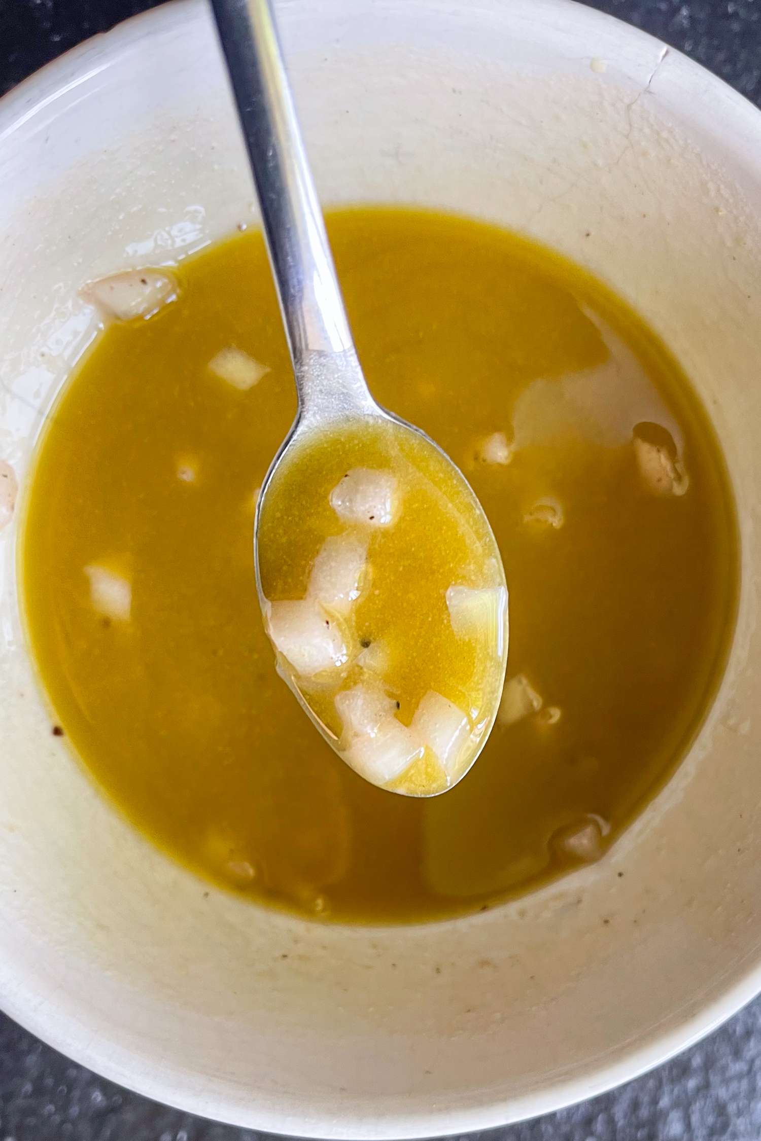 Ina Garten Creamy Dressing