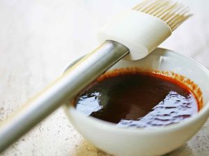 Bourbon Barbecue Sauce
