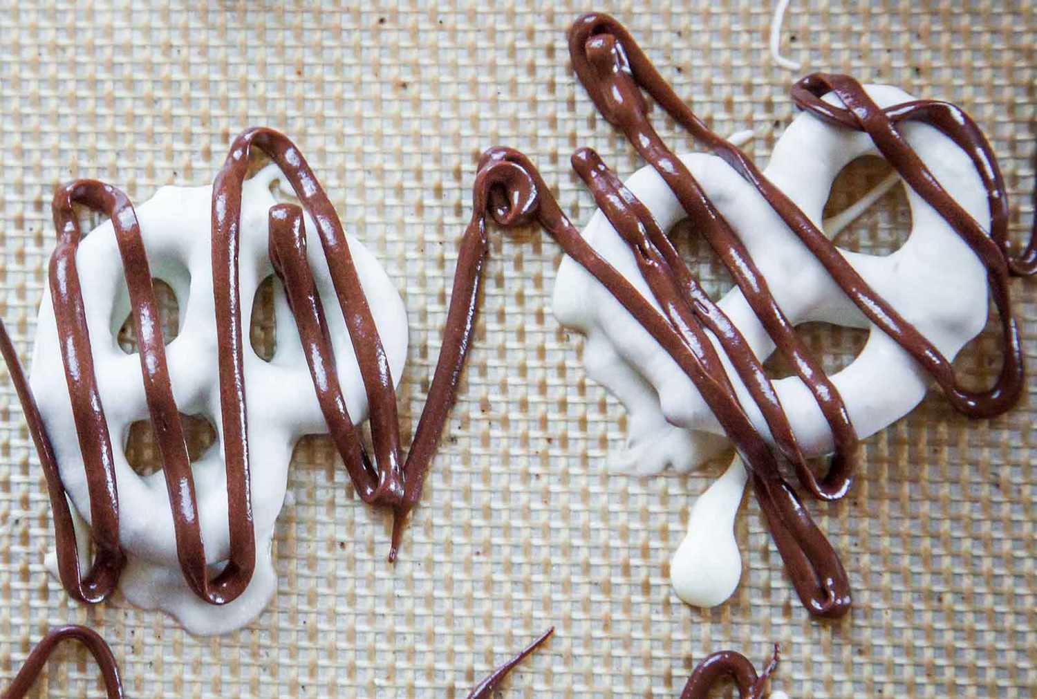 Chocolate Covered Pretzels