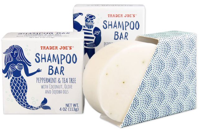 Shampoo Bar