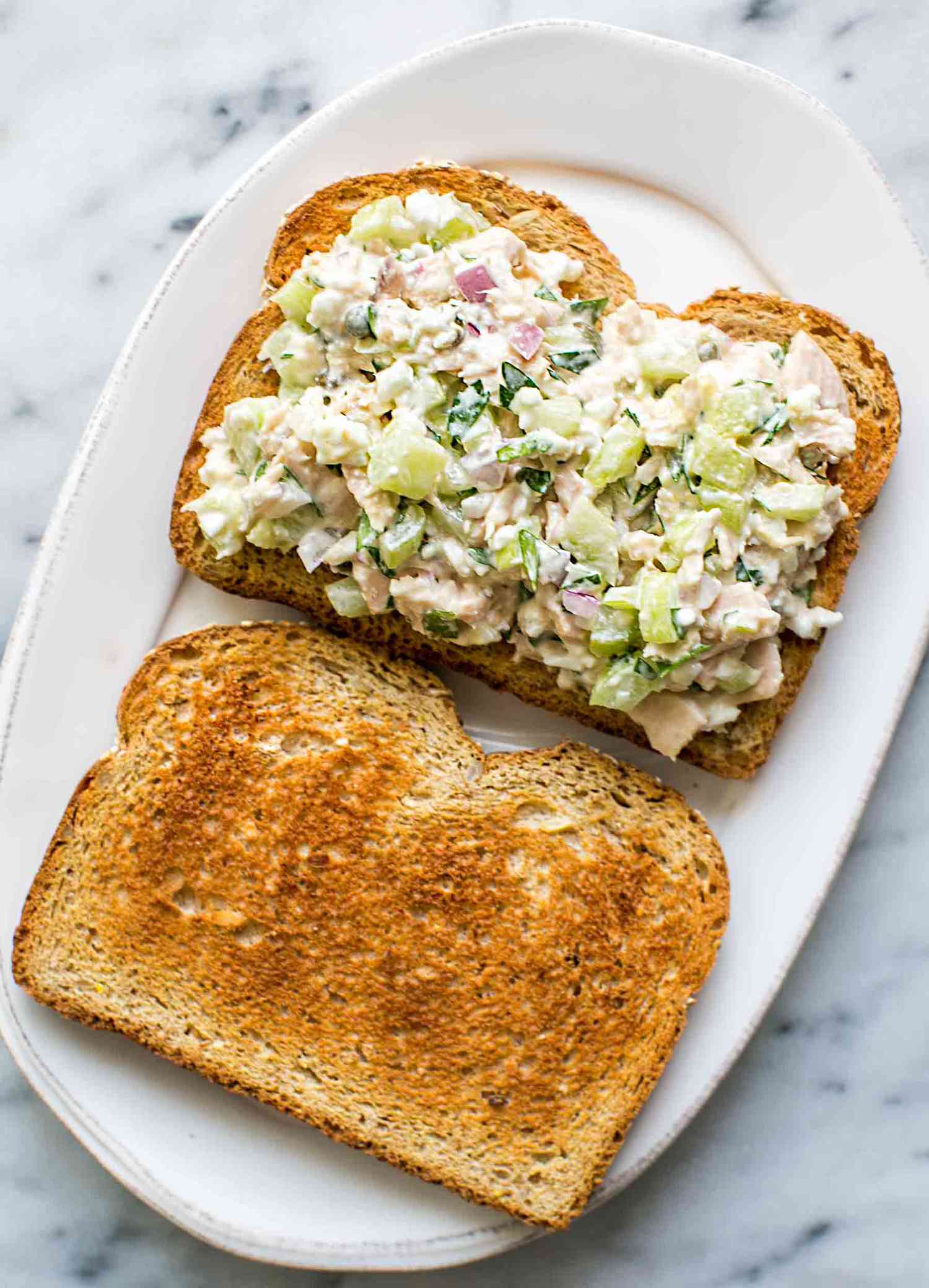 Best tuna sandwich