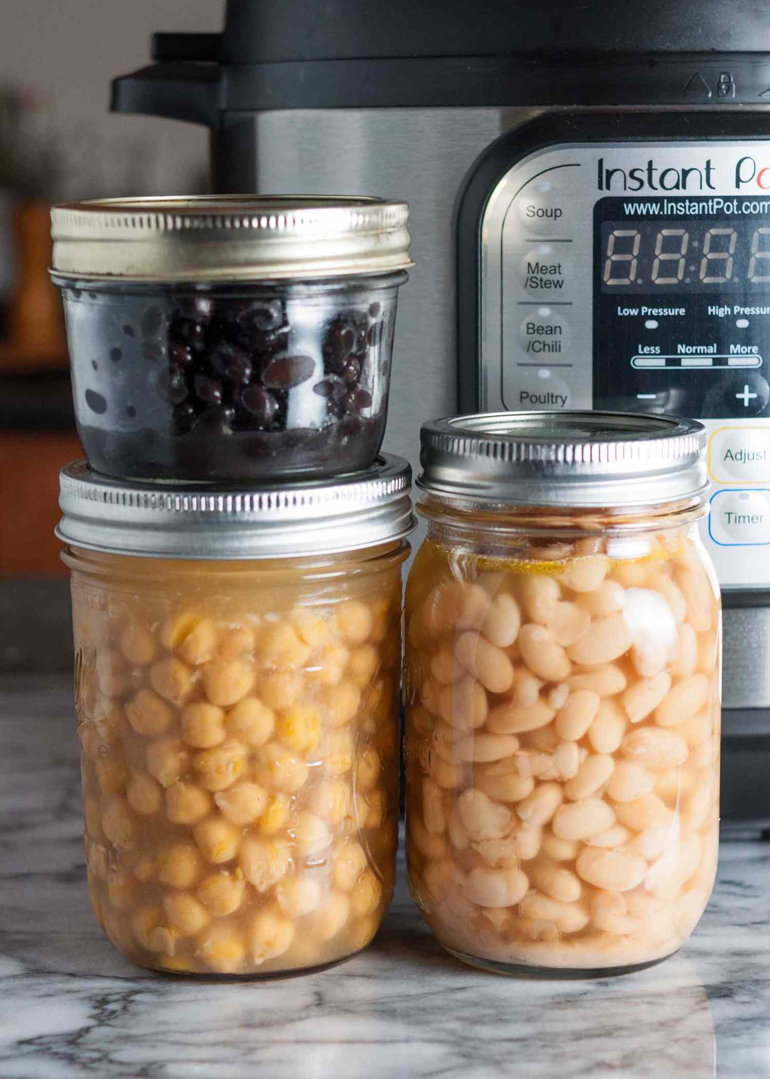 How To Make Fast, No-Soak Beans in the Pressure Cooker