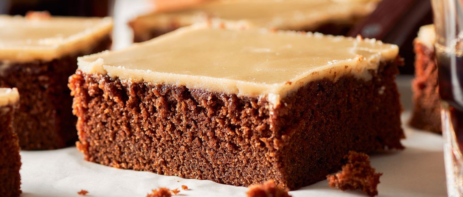 Dr. Pepper Cake