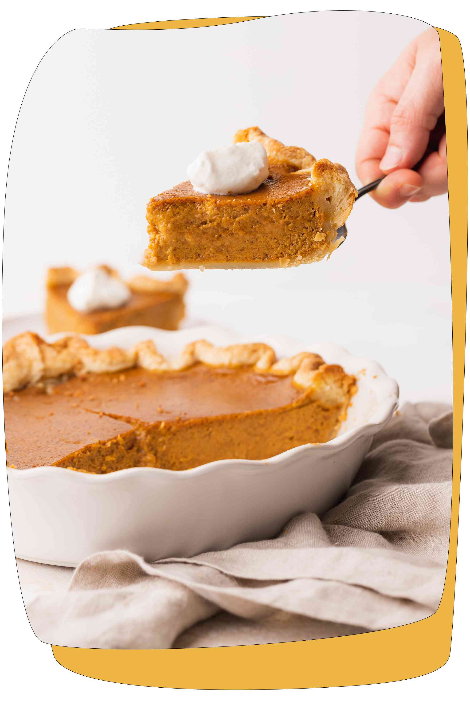pumpkin pie