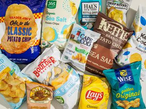 11 brands of potato chips