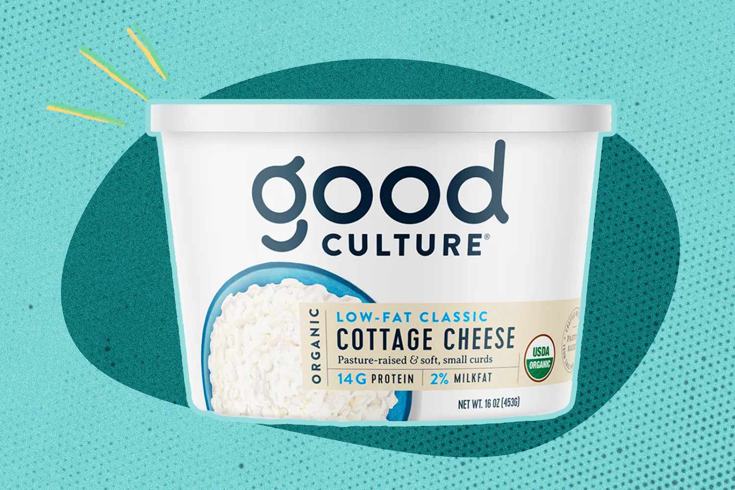 Good Culture cottage cheese