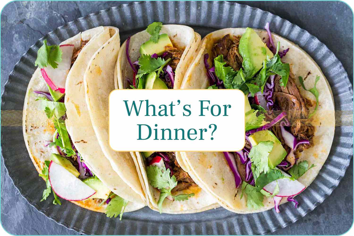 Meal Plan Week 2
