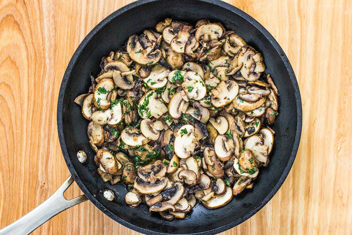 Mushrooms on toast recipe cook the mushrooms