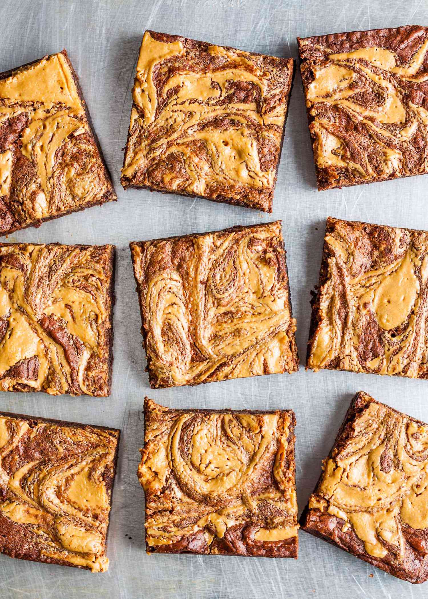 Chocolate Peanut Butter Brownie Recipe