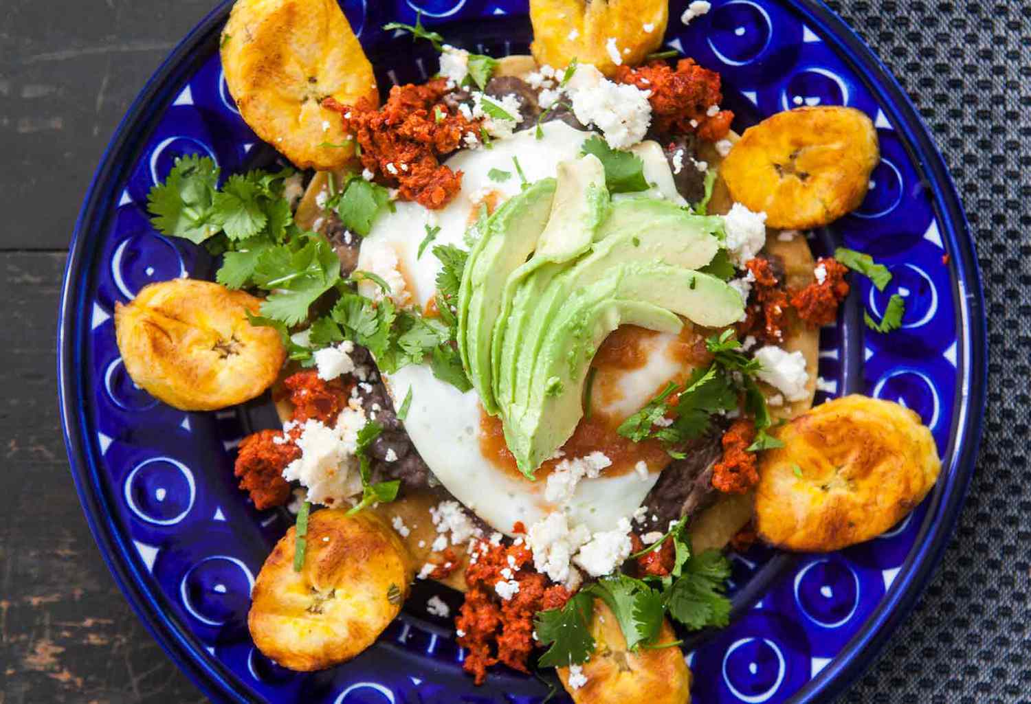 Huevos Motulenos