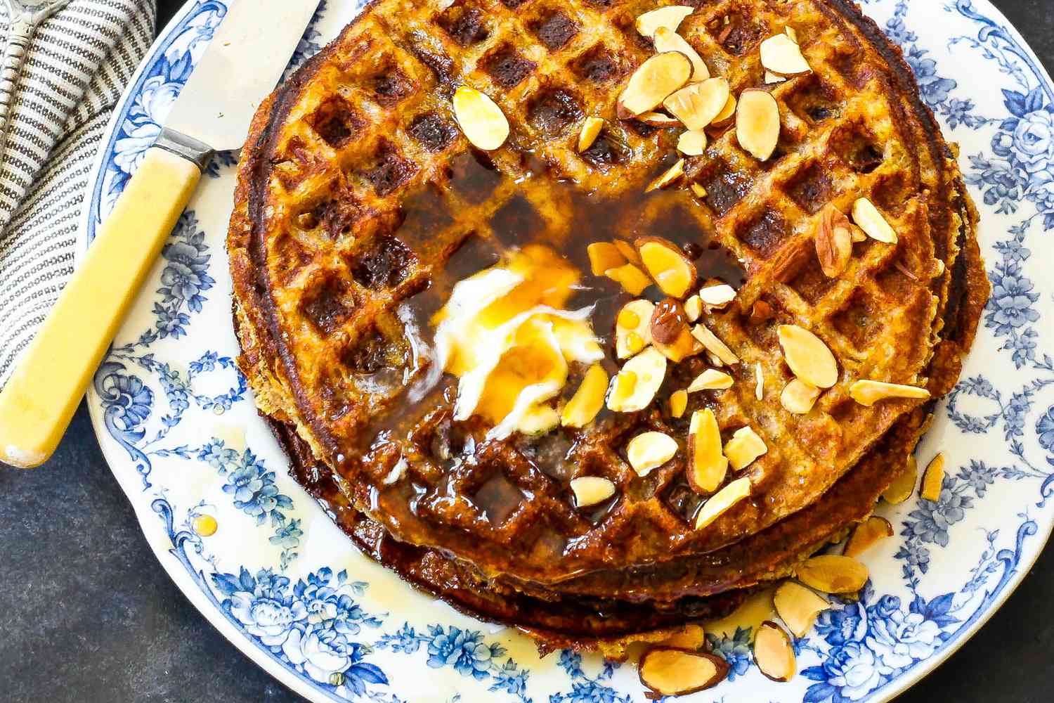 Gluten-free waffles