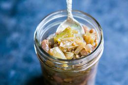 green tomato chutney