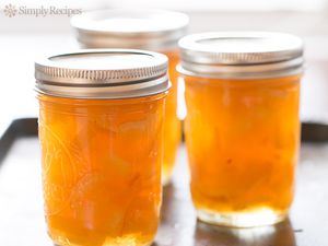 Meyer Lemon Marmalade