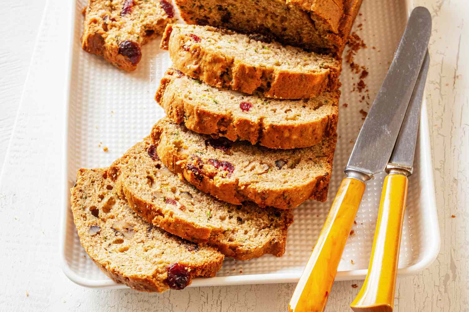 Easy Zucchini Bread