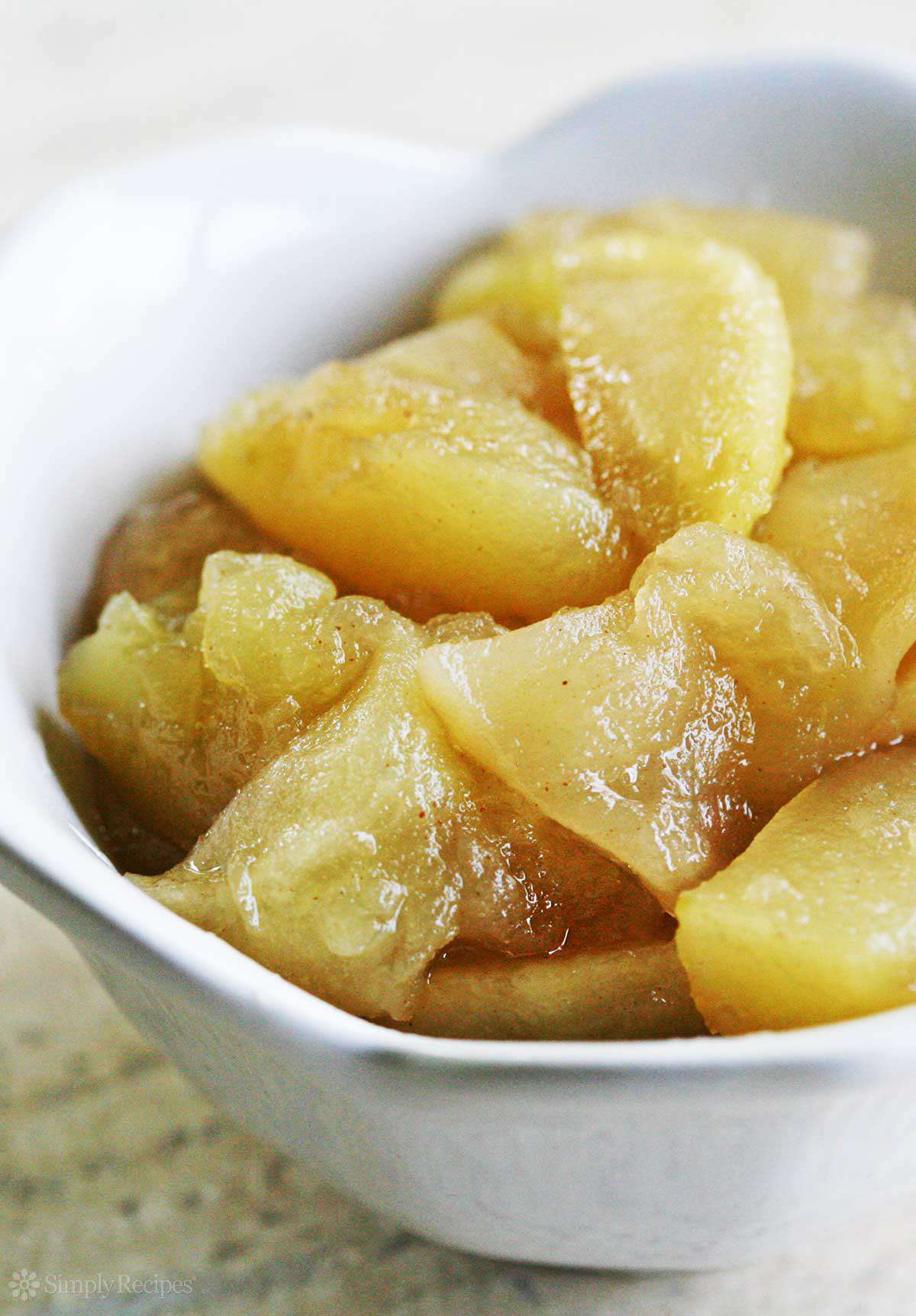 baked apples recipe